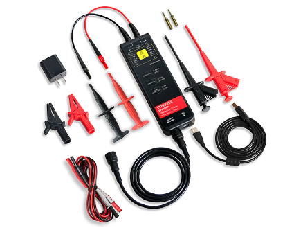 知用高压差分探头DPX6070A(700Vpk/100MHz)